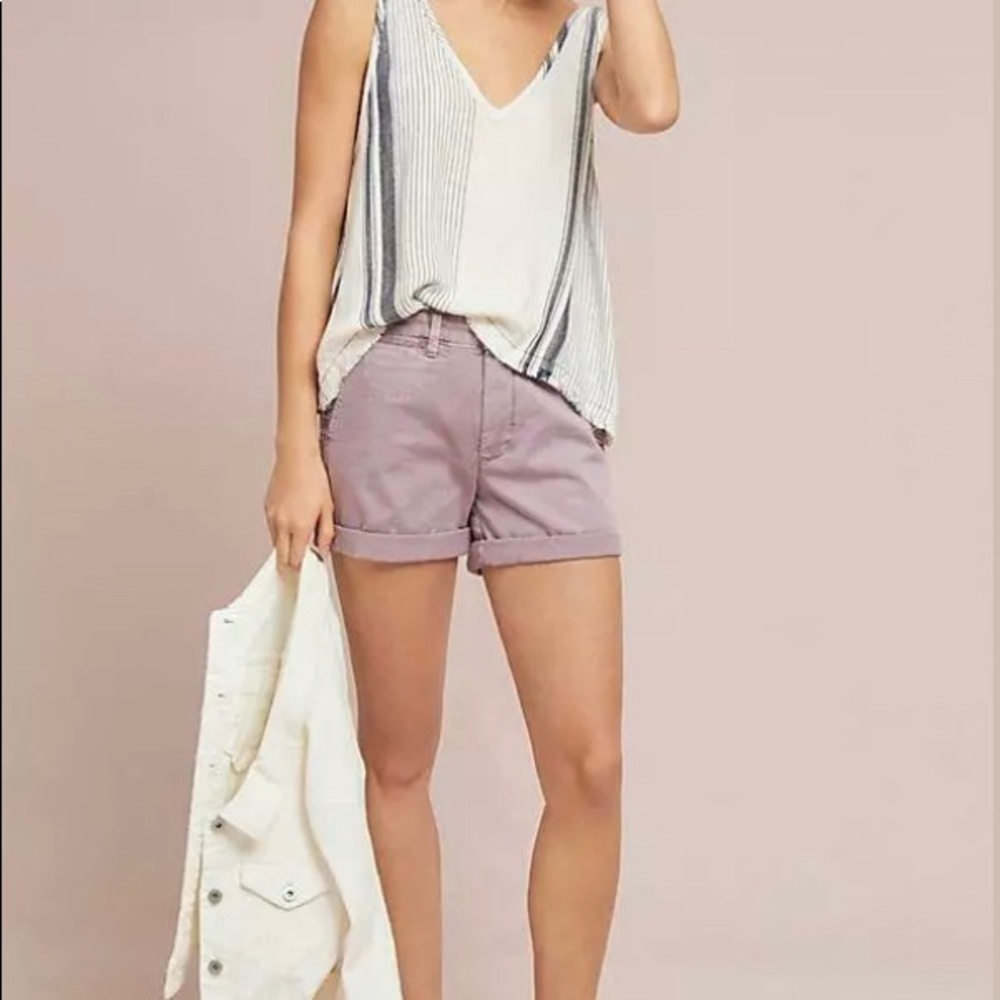 Chino by Anthropologie shorts